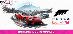 Forza Horizon 6 banner