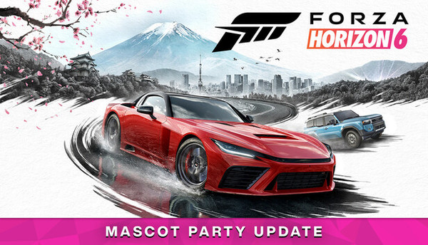 Forza Horizon 6