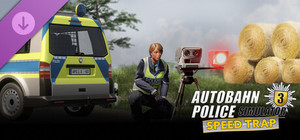 Autobahn Police Simulator 3 - Speed Trap banner