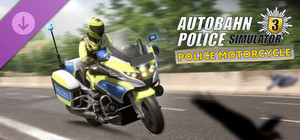 Autobahn Police Simulator 3 - Police Motorcycle banner