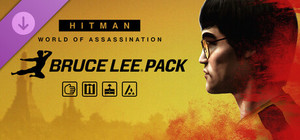 HITMAN 3 - The Bruce Lee Pack banner