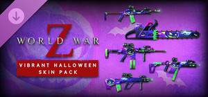 World War Z: Vibrant Halloween Skin Pack banner