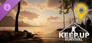KeepUp Survival - Supporter Pack banner