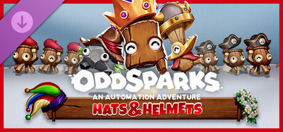 Oddsparks: An Automation Adventure - Hats & Helmets