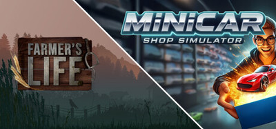 MiniCar Shop on Farm