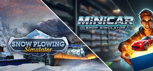 MiniCar Shop on Snow banner