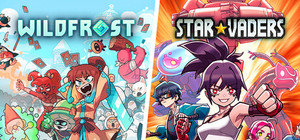 StarVaders x Wildfrost banner