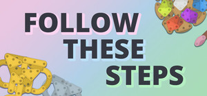 Follow These Steps banner