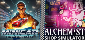 Alchemy of MiniCars pt.1 banner