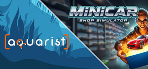 MiniCar Shop for Aquarist banner