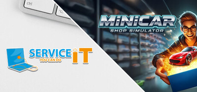 MiniCar Shop with ServiceIT