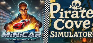 Yo ho ho and a MiniCars chest banner