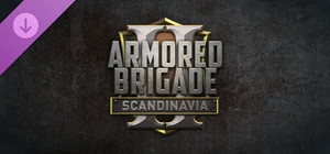 Armored Brigade II: Scandinavia banner