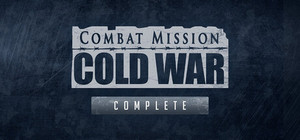 Combat Mission Cold War Complete banner