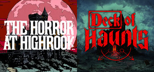 Haunted Houses banner