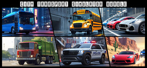 City Transport Simulator Bundle banner