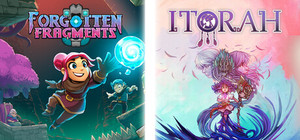 Forgotten Fragments + Itorah banner