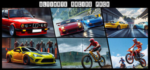 Ultimate Racing Pack banner