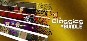 OrangePixel Classics banner