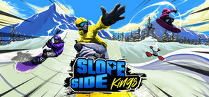 Slopeside Kings banner