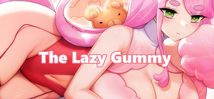 The Lazy Gummy banner