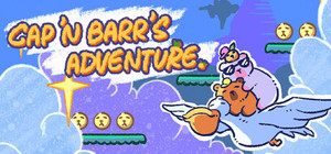 Cap 'n Barr's Adventure banner