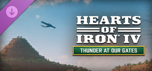 Theater Pack - Hearts of Iron IV: Thunder at our Gates banner
