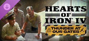 Theater Pack - Hearts of Iron IV: Thunder at our Gates banner