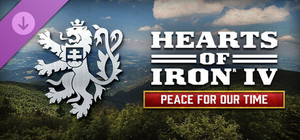 Focus Pack - Hearts of Iron IV: Peace For Our Time banner