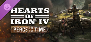 Focus Pack - Hearts of Iron IV: Peace For Our Time banner