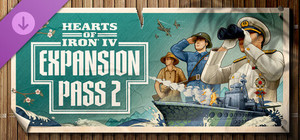 Hearts of Iron IV: Expansion Pass 2 banner