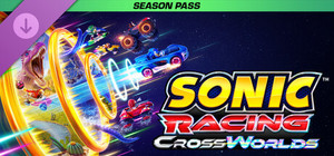 Sonic Racing: CrossWorlds Season Pass banner