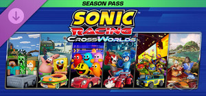 Sonic Racing: CrossWorlds Season Pass banner