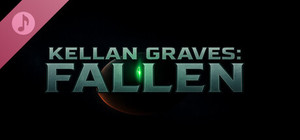 Kellan Graves: Fallen Soundtrack banner