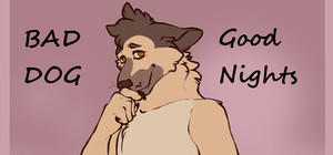 Bad Dog, Good Nights banner