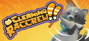 Cleaning Raccrew banner