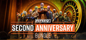 PAYDAY 3 - Second Anniversary Bundle banner