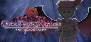 Cursed Scarlet Mistresses: A Touhou Tale banner