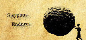 Sisyphus Endures banner