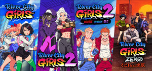 River City Girls 1, 2, and Zero + Double Dragon DLC Bundle banner