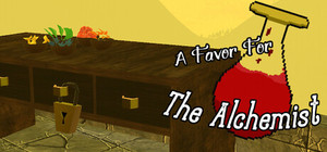 A Favor For The Alchemist banner