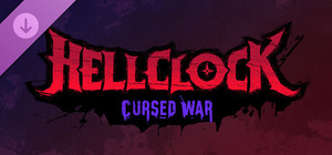 Hell Clock: Cursed War banner