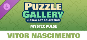 Puzzle Gallery - Mystic Pulse by Vitor Nascimento banner