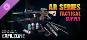 Contractors Showdown : ExfilZone - Anna's AR series M4A1 Tactical Supply Pack banner