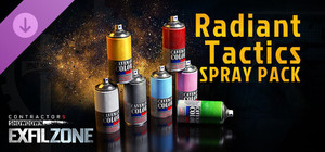 Contractors Showdown : ExfilZone - Radiant Tactics Spray Pack banner