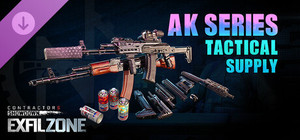 Contractors Showdown : ExfilZone - Anna's AK series AK74N Tactical Supply Pack banner