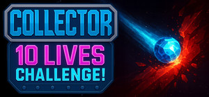 Collector: 10 Lives Challenge banner