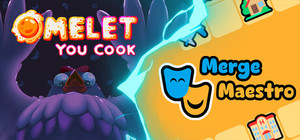 Omelet You Merge banner
