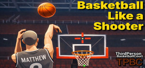 Third Person Basketball Court banner
