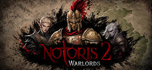 Notoris 2: Warlords banner